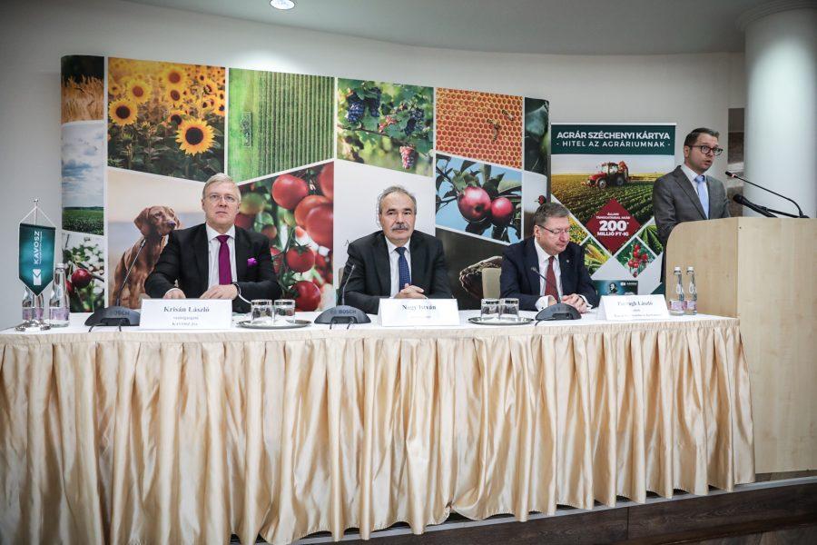 Agrár Széchenyi Kártya