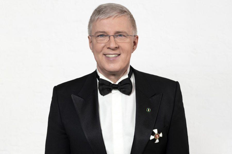 Krisán László, Magyar Érdemrend Tisztikereszt