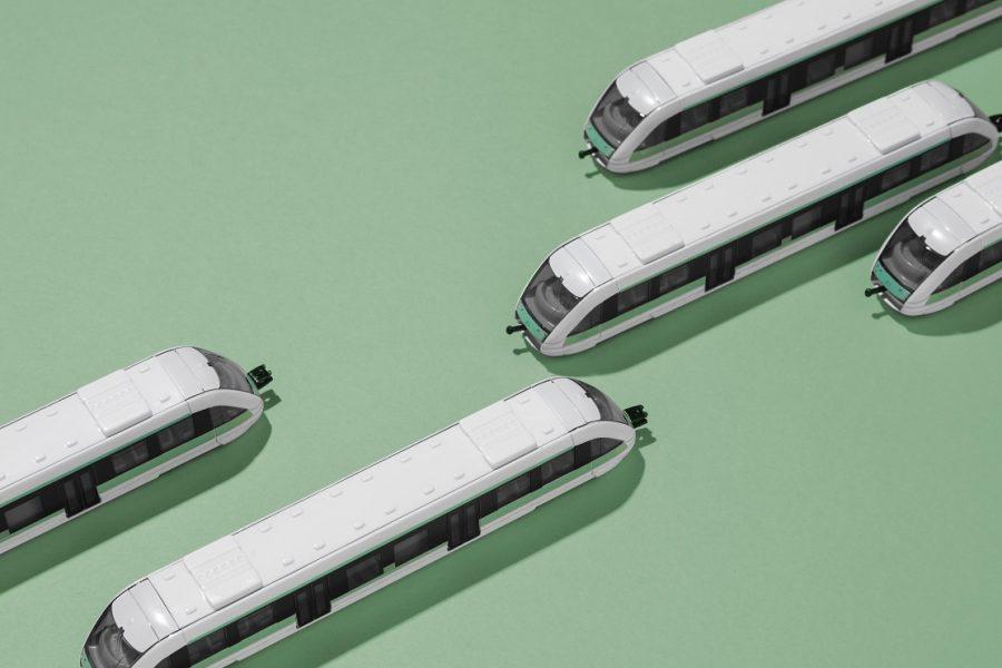 tömegközlekedés, fenntarthatóság, zöld közlekedés