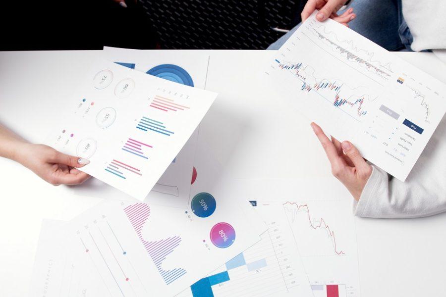 vállalati hitelezés, statisztika