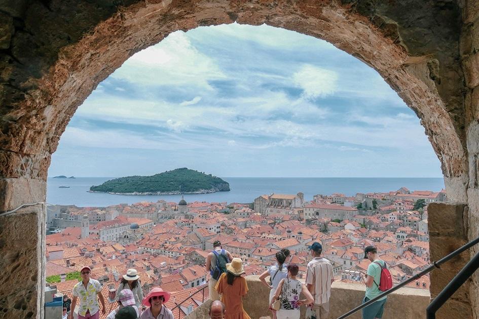 Horvátország, turizmus