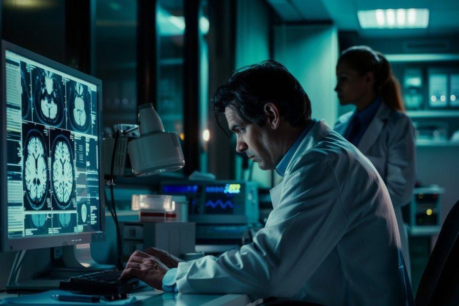 kutatási infrastruktúrák kutató, kutatóorvos, labor