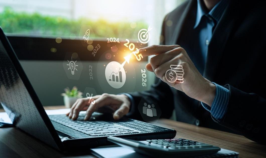 üzleti terv, kimutatás, statisztika, laptop