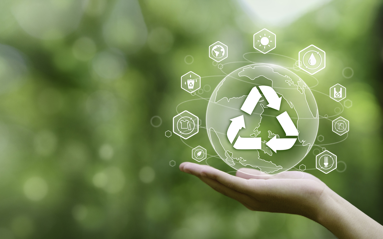 zero waste, zöld technológia, zöld