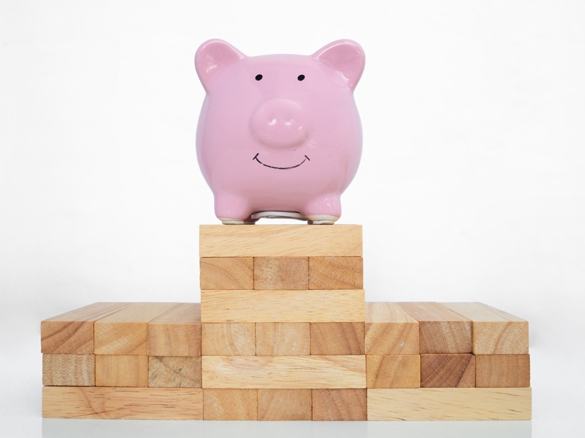 pénzügyi stabilitás kisvállalkozások számára, malacpersely