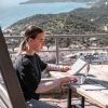 workation, home office, távoli munkavégzés