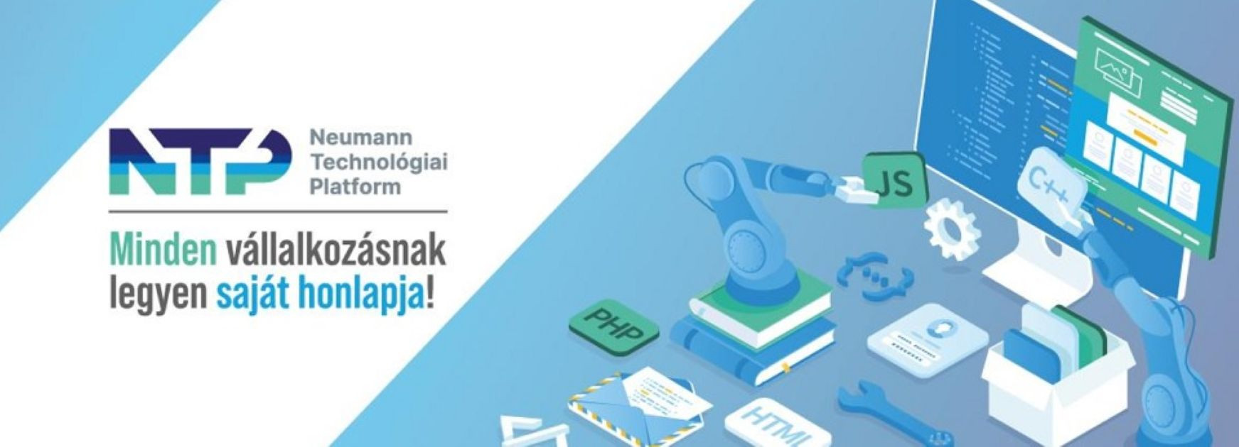 Minden vállalkozásnak legyen honlapja