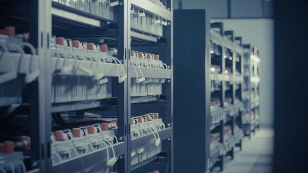 energiatároló bővítés program