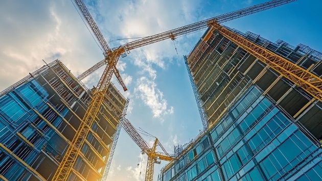 építőipar 2025 eu