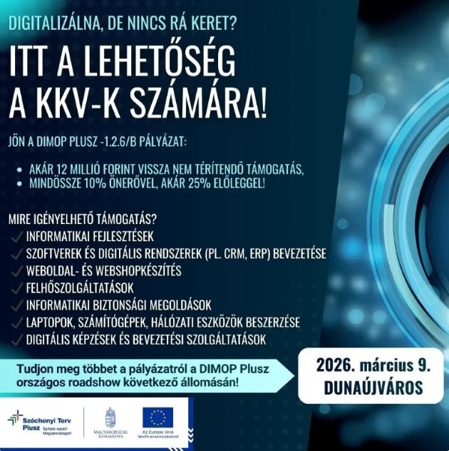 DIMOP Plusz