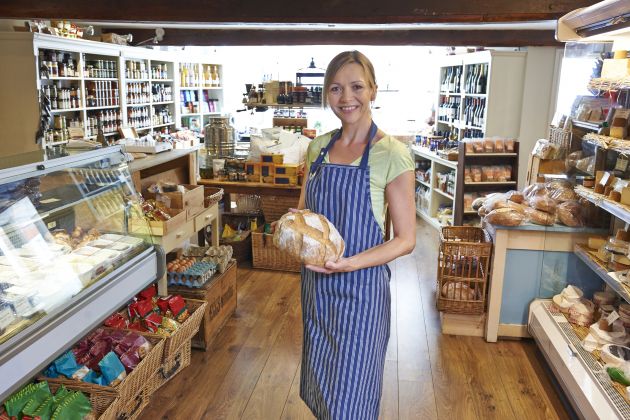 kisbolt, élelmiszerbolt